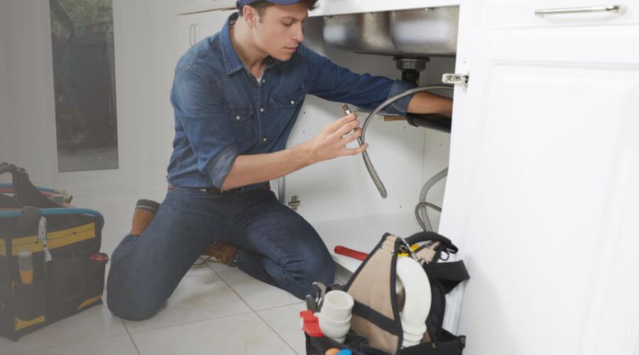 Professional Tankless Water Heater Installation in Tyro, KS
